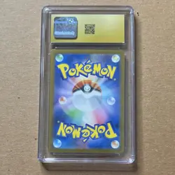 Pokemon Marnie's Grimmsnarl ex Mega Dream ex 243/193 Special Art Rare CGC 10 - Image 5