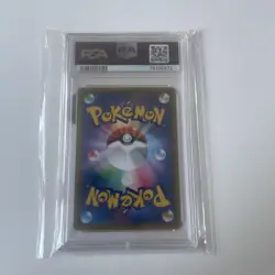 Pokemon Card Rape 070/066 Sr PSA10 - Image 2
