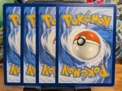 Pokemon TCG Temporal Forces Turtwig 010/162 x4 Playset - Image 2