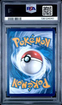 2023 POKEMON SWORD & SHIELD CROWN ZENITH SECRET FULL ART/GIRATINA VSTAR PSA 9 - Image 2