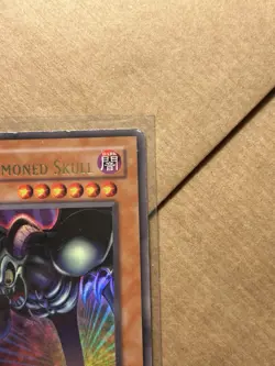 Yugioh Toon Summoned Skull - MRL-073 - Ultra Rare! - Image 3