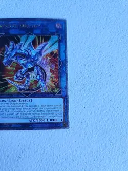 Yugioh Striker Dragon (Quarter Century Secret Rare) RA01-EN046 #Y173 - Image 5