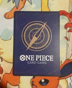 ONE PIECE Borsalino EB04-058 SR Adventure On Kami’s Island OP15 English - Image 2