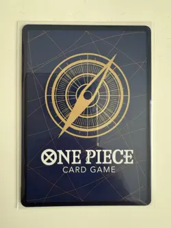 Bandai One Piece Portgas D. Ace EB02-028 Extra Booster Special Full Art Foil - Image 2