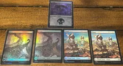 Magic: The Gathering Foil Rare 32 Cards Lorwyn ECL Lot - Image 1
