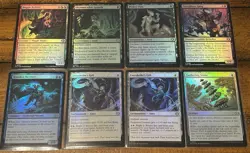 Magic: The Gathering Foil Rare 32 Cards Lorwyn ECL Lot - Image 5