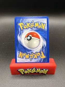 DARK MACHAMP 27/82 Team Rocket 1st EDITION non-holo rare Pokemon TCG card NM - Image 2