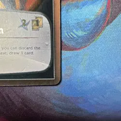 Naruto Uzumaki Naruto CCG 2007 Shippuden Mission Card 381 1st Edition English - Image 5