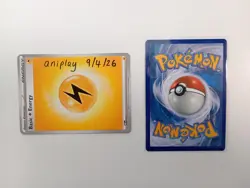 Lickitung 180/162 IR Temporal Forces Near Mint Pokemon Card - Image 2