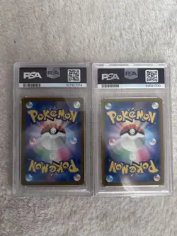 PSA10 Pokemon Card Lucky Set Of 2 - Image 4