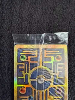 Ancient Mew SEALED Pokemon Unopened 2000 Movie Promo Holo Card X1 - RARE PROMO - Image 2