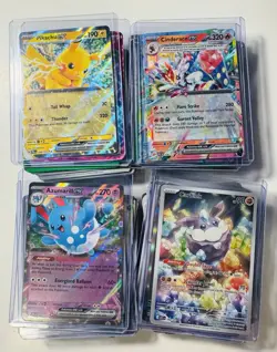 Ex Husbands Pokemon 217 Count Card Lot (Same Day Ship 📫) - Image 1