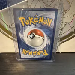 Pokemon Basic Lightning Energy Holo Card 257/198 - TCG Gold Secret Rare - Image 2