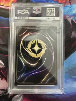 Lorcana Putting It All Together Zootopia Movie Promo Card PSA 10 - Image 2