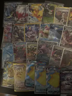 Pokemon TCG LOT OF 40 CARDS XY SM SWSH SV V Vmax EX GX Secret Rare TG Alt Arts - Image 2