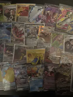 Pokemon TCG LOT OF 40 CARDS XY SM SWSH SV V Vmax EX GX Secret Rare TG Alt Arts - Image 3