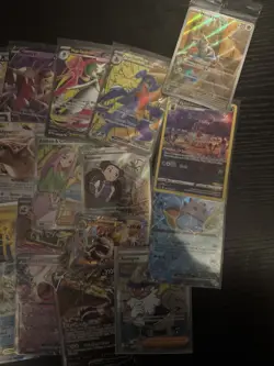 Pokemon TCG LOT OF 40 CARDS XY SM SWSH SV V Vmax EX GX Secret Rare TG Alt Arts - Image 4