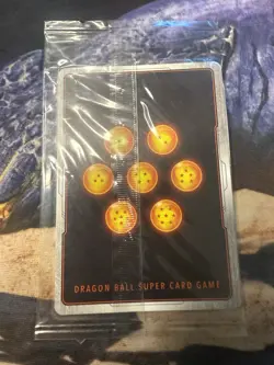 Dragon Ball Super Card Game Fused Zamasu, the Beginning of Destruction. SEALED - Image 2