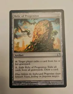Relic of Progenitus Modern Masters Regular - Image 1