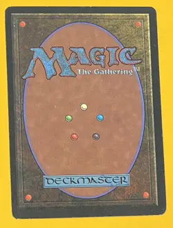 MTG HURRICANE Beta (OldManMTG 004-917) - Image 2