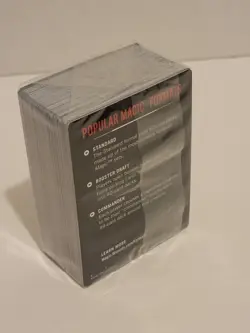 Magic: The Gathering Final Fantasy Cloud, Ex-SOLDIER Commander Deck (Deck Only) - Image 3