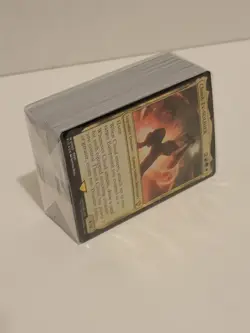 Magic: The Gathering Final Fantasy Cloud, Ex-SOLDIER Commander Deck (Deck Only) - Image 5