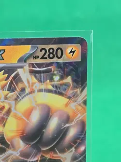 Pokemon TCG Electivire EX 069/182 Destined Rivals Double Rare Near Mint NM - Image 3