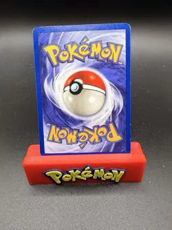 Pokemon Dark Electrode TCG 1st Edition Card 34/82 Team Rocket LP/Nm - Image 2