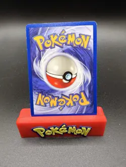 Pokemon Dark Electrode TCG 1st Edition Card 34/82 Team Rocket LP/Nm - Image 3