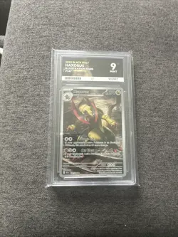 Pokemon TCG Haxorus Black Bolt 147/086 English Ace 9 - Image 1