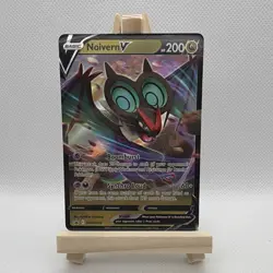Pokemon Noivern V Promo Holo Basic 200 HP SWSH148 Sword & Shield TCG - Image 1