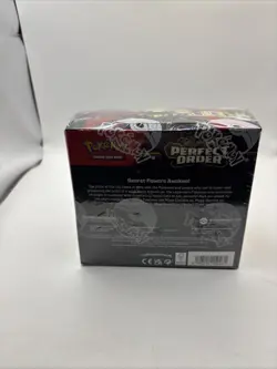 Pokemon TCG Mega Evolution Perfect Order Booster Display Box 36 Pack | FAST POST - Image 4