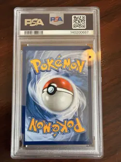Mega Charizard X ex 023 Me: Mega Evolution Promo Holo PSA 10 EX Pokemon TCG - Image 2