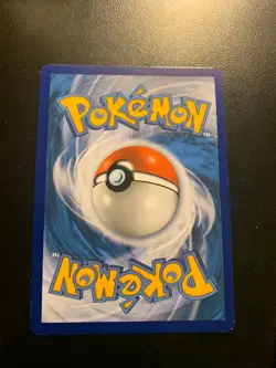 Pokemon TCG Noivern Rare Pattern Reverse Holo Forbidden Light 101/131 - Image 2