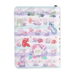 We’re Goomy Zip Binder Sealed Pokemon Center Exclusive - Image 2