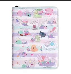 We’re Goomy Zip Binder Sealed Pokemon Center Exclusive - Image 3
