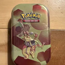 Prismatic Evolutions Mini Tin - Sealed Brand NEW - Pokemon TCG - Image 1