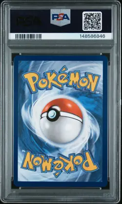 2025 POKEMON DRI EN-DESTINED RIVALS #231 TEAM ROCKET'S MEWTWO EX PSA 9 - Image 2