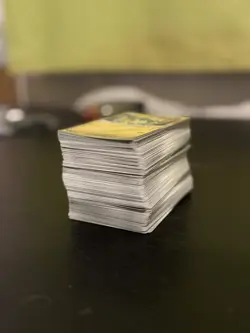 Pokemon TCG Mega Dream EX Japanese Bulk Lot x210+ NM Commons/Uncommons/Holos 🔥 - Image 1