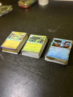 Pokemon TCG Mega Dream EX Japanese Bulk Lot x210+ NM Commons/Uncommons/Holos 🔥 - Image 2