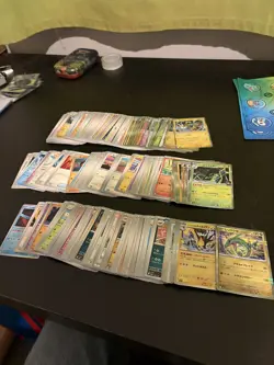 Pokemon TCG Mega Dream EX Japanese Bulk Lot x210+ NM Commons/Uncommons/Holos 🔥 - Image 4