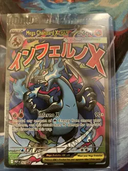 Mega Charizard x EX 023 Promo And Oricorio EX 024 Promo Pokemon TCG UPC Sealed - Image 1