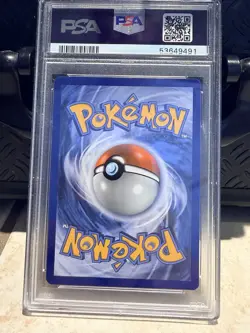 Pokemon XY M Charizard EX Holo Evolutions 2016 Mint 13/108 PSA 9 Graded - Image 4