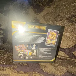 Pokemon Mega Evolution Elite Trainer Box Sealed Gardevoir English - Image 2