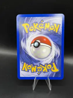 Pokemon Expedition Box Topper- Feraligatr 2/12 Reverse Holo Jumbo-Over Sized NM - Image 4