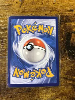 Pokemon S-Chinese 151C #098 Krabby •Master Ball• HOLO - Image 2