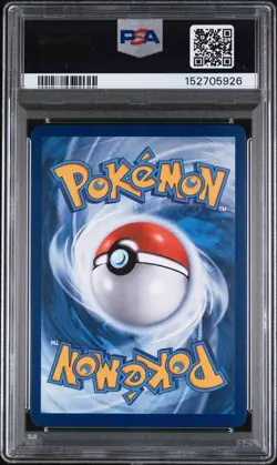 2026 POKEMON ASC EN-ASCENDED HEROES MEGA HYPER RARE MEGA CHARIZARD Y EX PSA 8 - Image 2