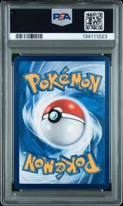 2025 POKEMON SIMPLIFIED CHINESE CBB3 C-GEM PACK VOL 3 #07 GENGAR PSA 10 - Image 2