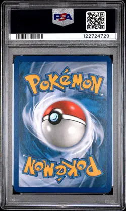 2010 POKEMON TRIUMPHANT PALKIA & DIALGA LEGEND BOTTOM #102 PSA 9 MINT #122724729 - Image 2