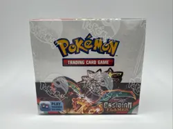 Pokemon TCG Scarlet & Violet Obsidian Flames Booster Box English SEALED - Image 1